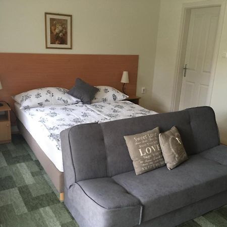 Luca Apartments Zalakaros Luaran gambar