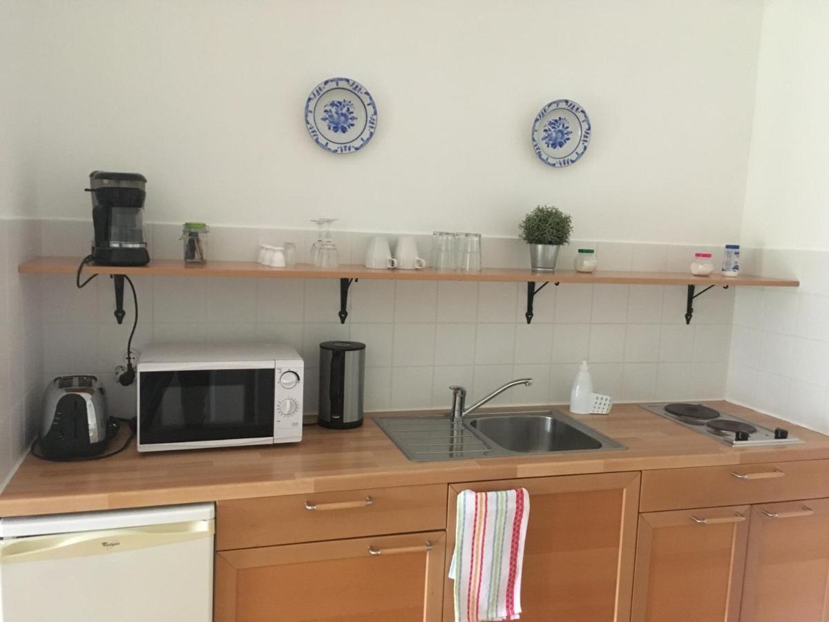 Luca Apartments Zalakaros Luaran gambar