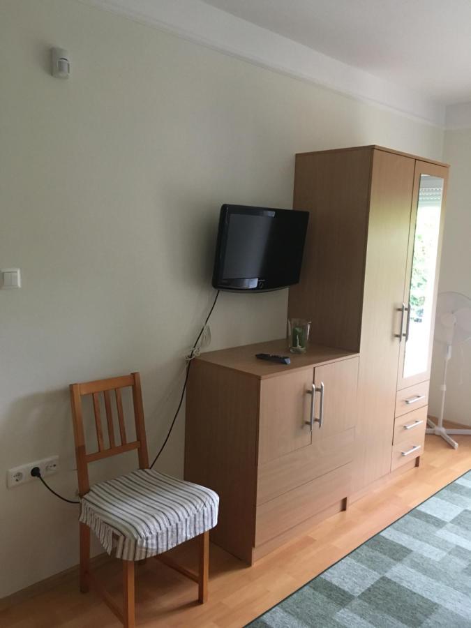 Luca Apartments Zalakaros Luaran gambar