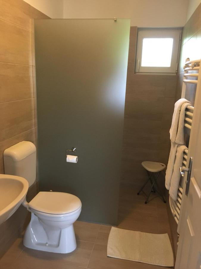Luca Apartments Zalakaros Luaran gambar