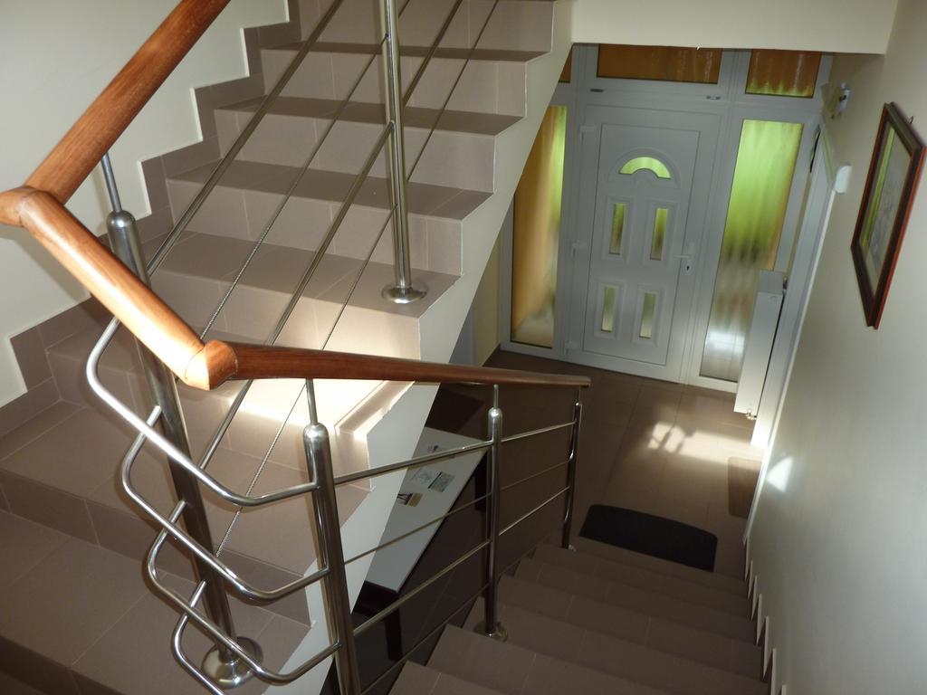 Luca Apartments Zalakaros Luaran gambar