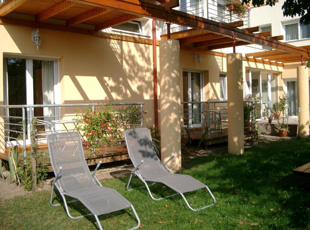 Luca Apartments Zalakaros Bilik gambar