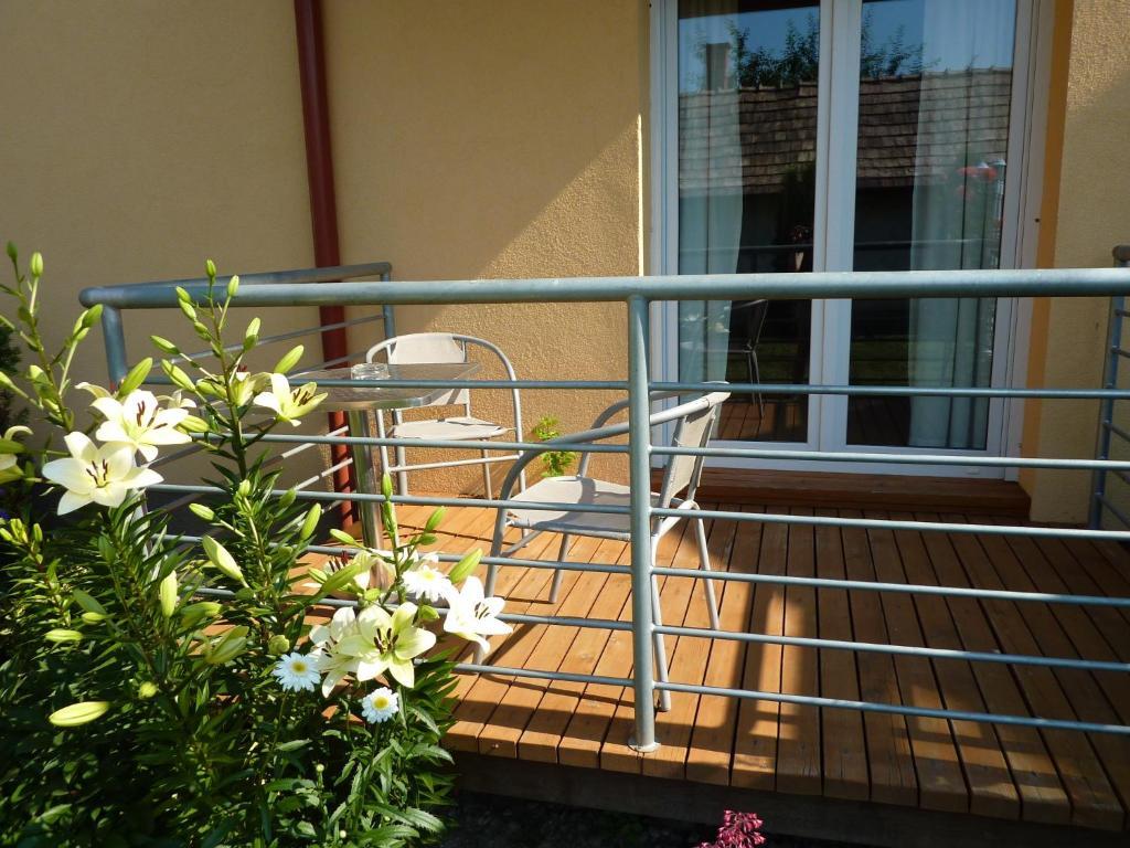 Luca Apartments Zalakaros Luaran gambar