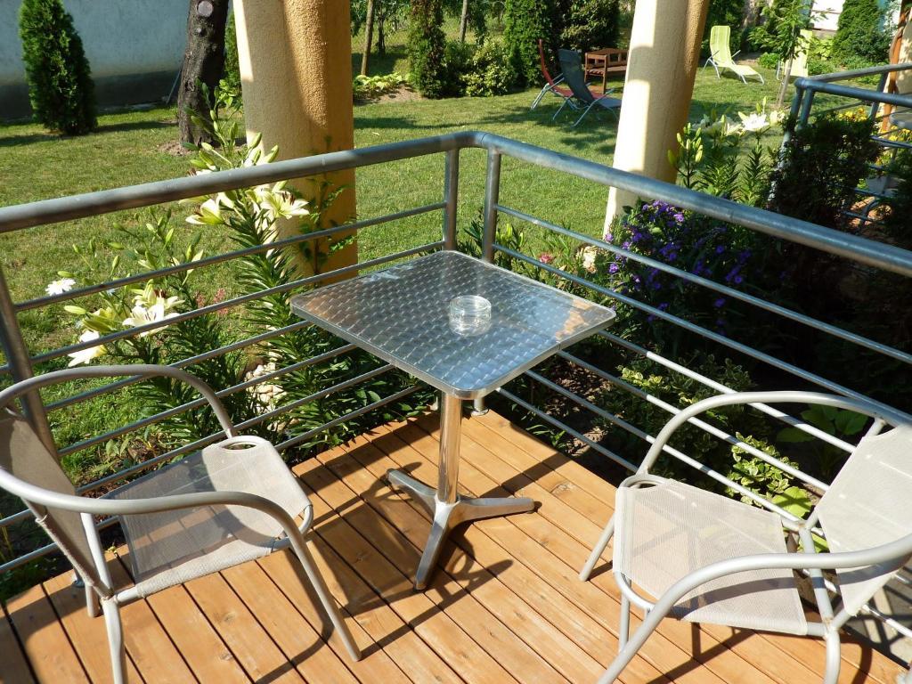 Luca Apartments Zalakaros Luaran gambar