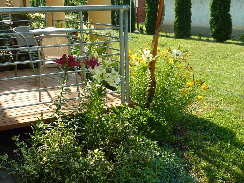 Luca Apartments Zalakaros Luaran gambar