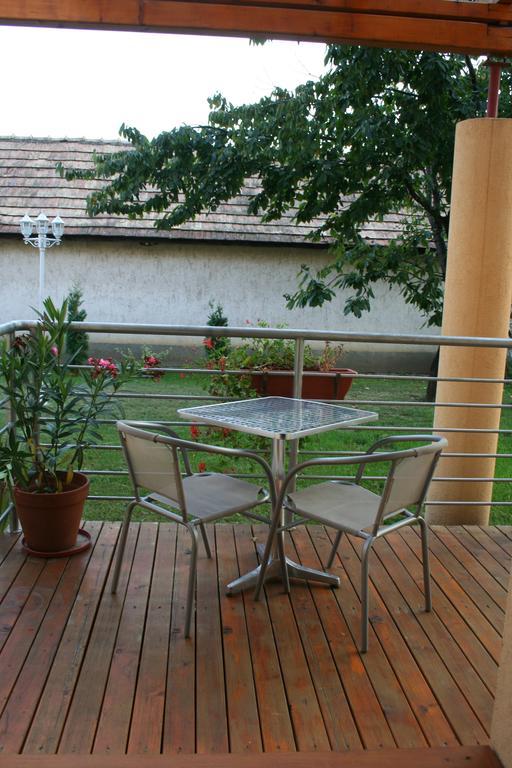 Luca Apartments Zalakaros Luaran gambar